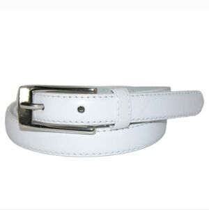 NWT - Vibrant White Women's Belt - XL